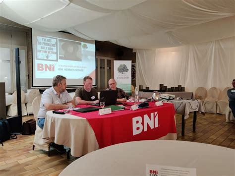 BNI Hermes Ronse 